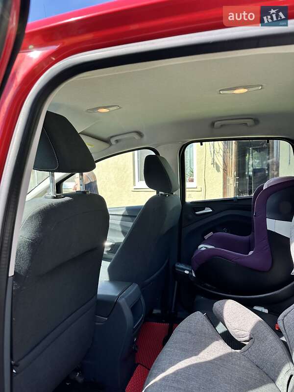 Минивэн Ford C-Max 2015 в Шептицькому