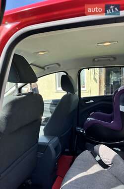 Минивэн Ford C-Max 2015 в 