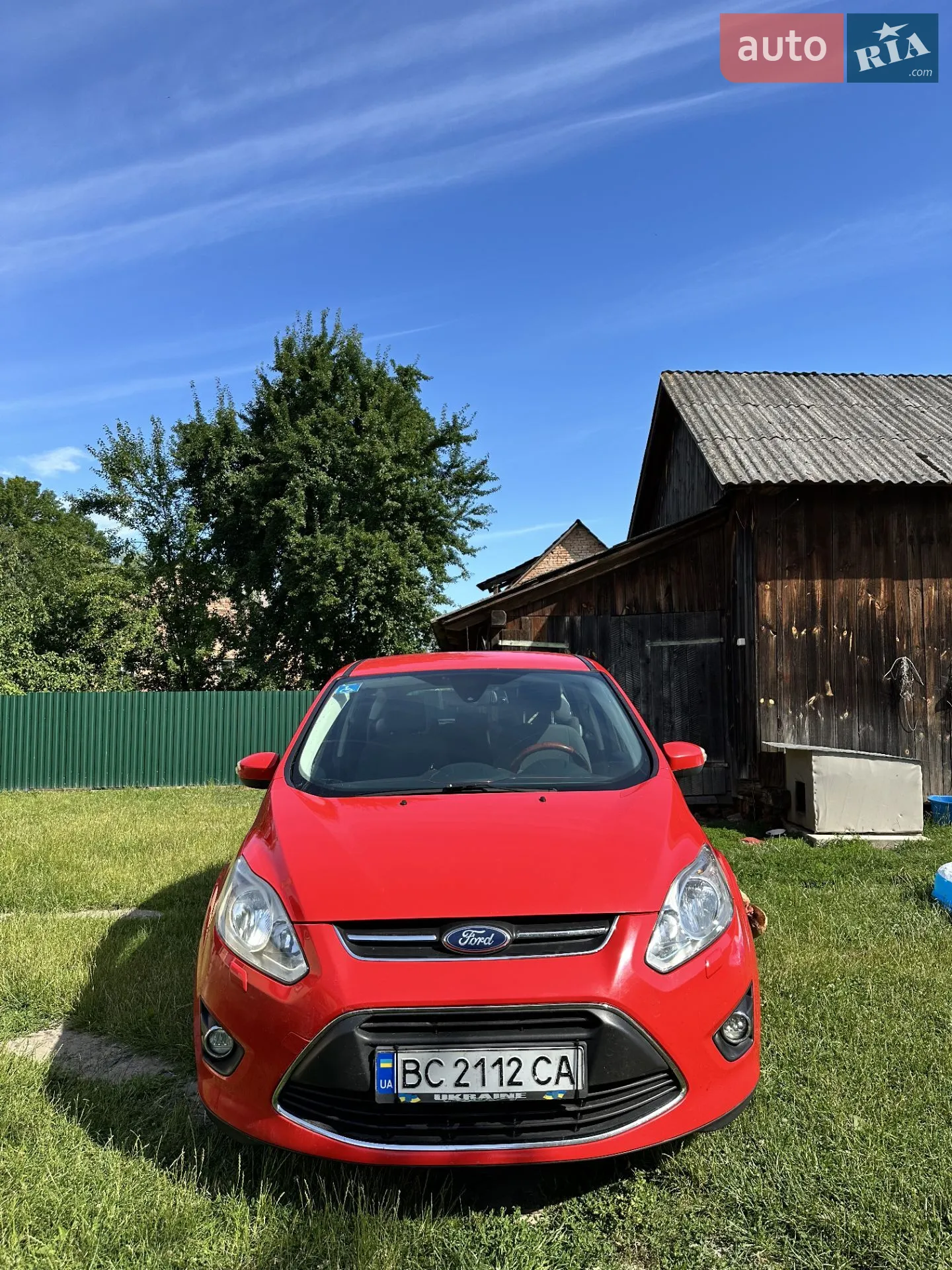 2015 Ford C-MAX - мініатюра 6