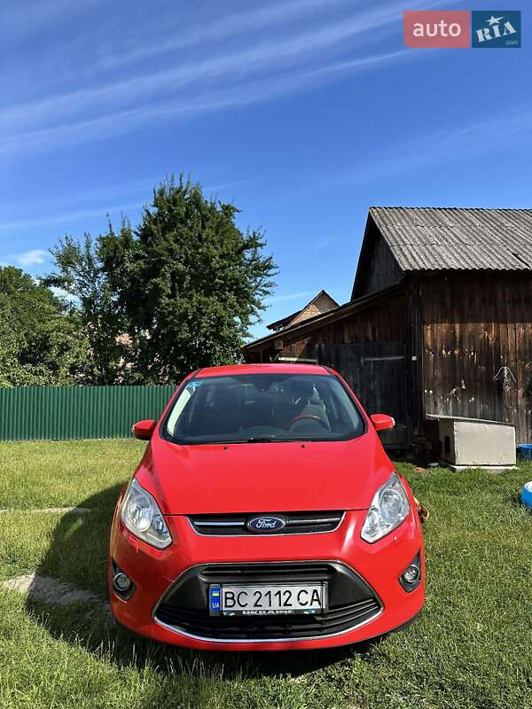 Минивэн Ford C-Max 2015 в Шептицькому