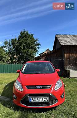 Минивэн Ford C-Max 2015 в 