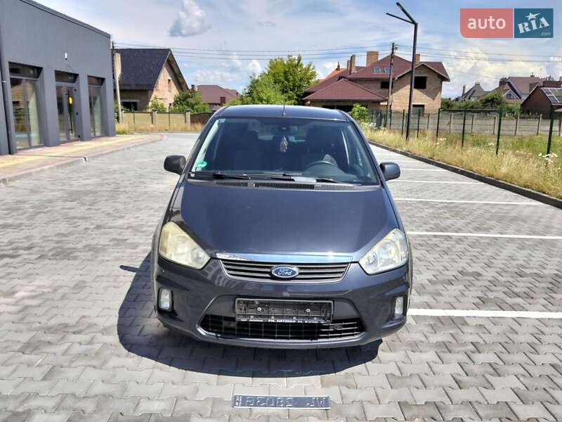 Минивэн Ford C-Max 2009 в Луцке фото 7 Минивэн Ford C-Max 2009 в Луцке