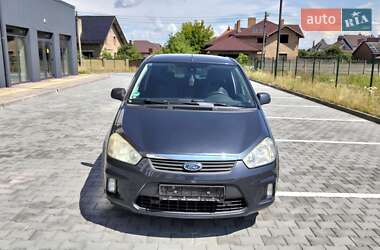 Мінівен Ford C-Max 2009 в 