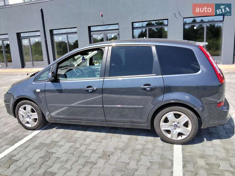 Минивэн Ford C-Max 2009 в Луцке фото 13 Минивэн Ford C-Max 2009 в Луцке