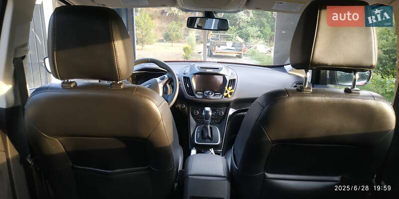 Минивэн Ford C-Max 2017 в Измаиле