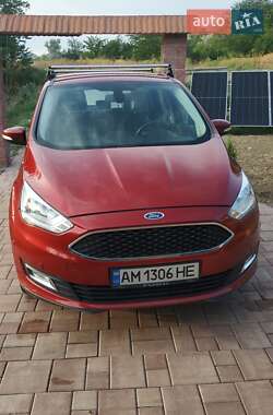 Минивэн Ford C-Max 2017 в 