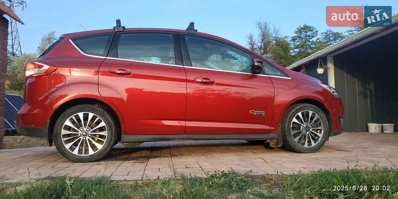 Минивэн Ford C-Max 2017 в Измаиле