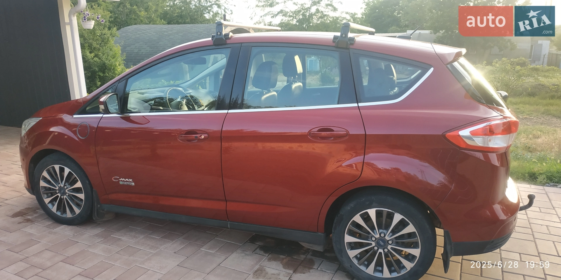 2017 Ford C-MAX - мініатюра 7