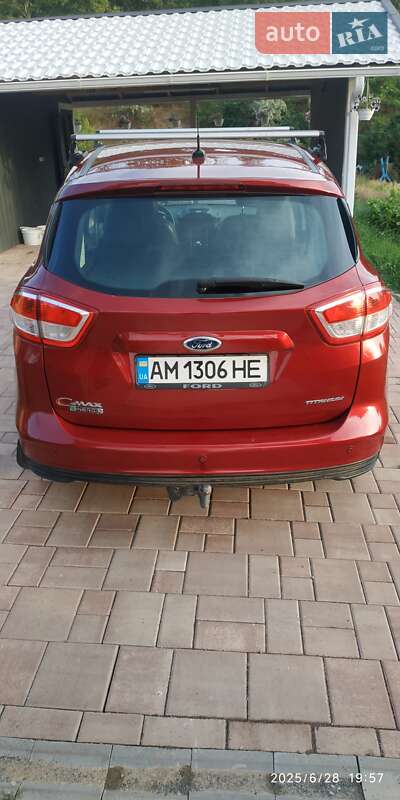 Минивэн Ford C-Max 2017 в Измаиле