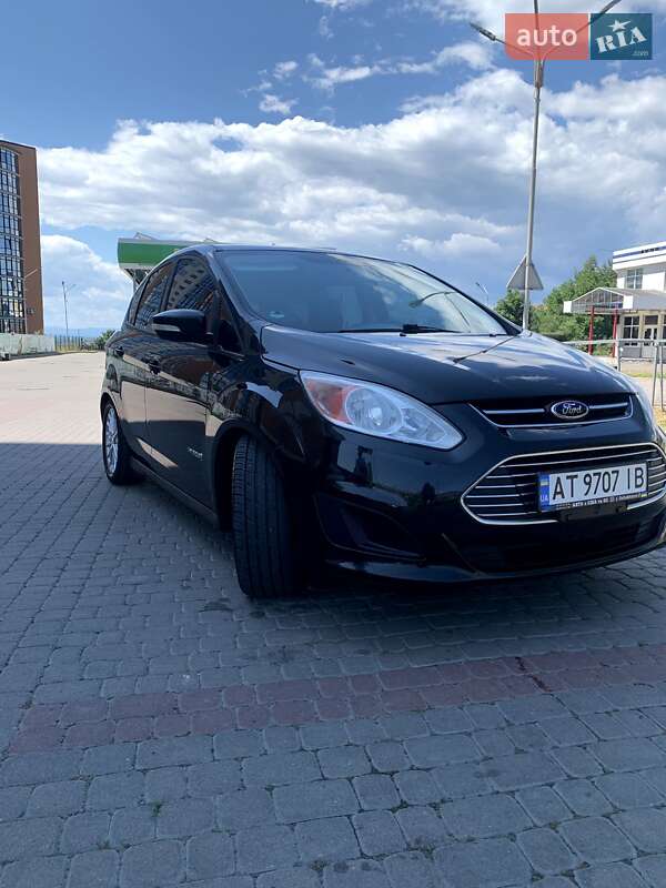 Минивэн Ford C-Max 2014 в Ивано-Франковске