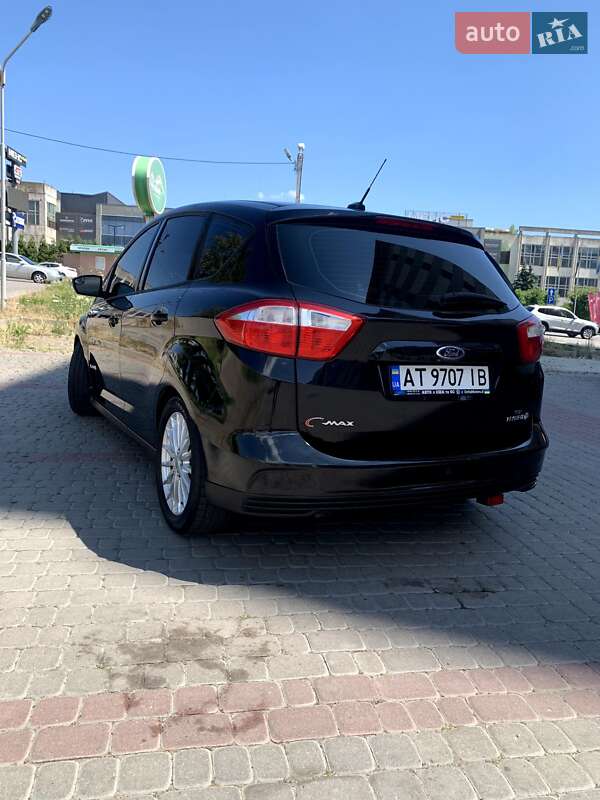 Минивэн Ford C-Max 2014 в Ивано-Франковске