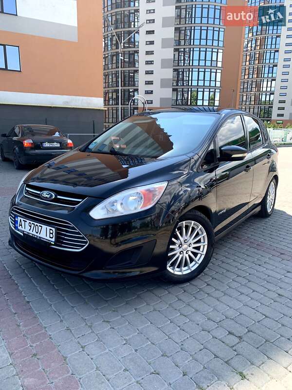 Минивэн Ford C-Max 2014 в 