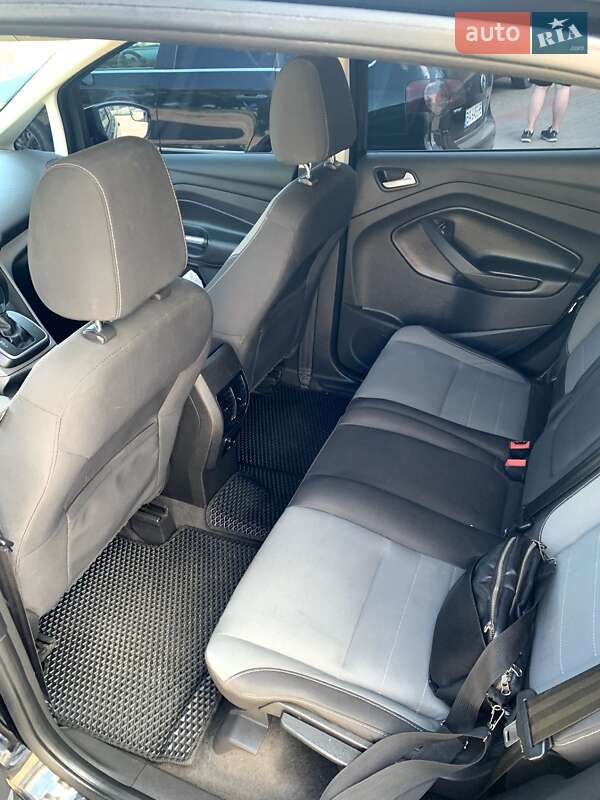Минивэн Ford C-Max 2014 в Ивано-Франковске