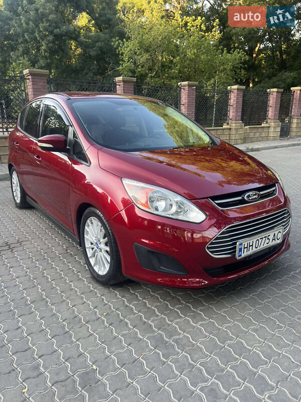 Мінівен Ford C-Max 2013 в Одесі