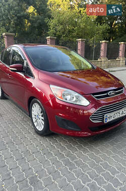 Мінівен Ford C-Max 2013 в 