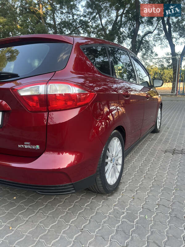 Мінівен Ford C-Max 2013 в Одесі