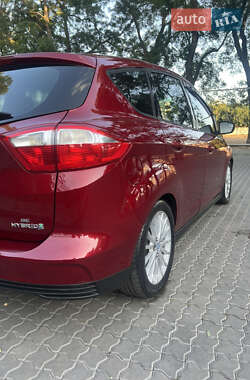 Мінівен Ford C-Max 2013 в 
