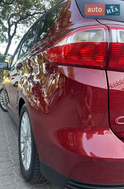 Мінівен Ford C-Max 2013 в 