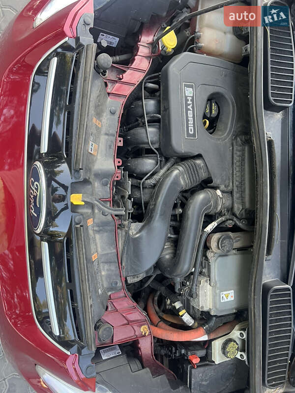 Мінівен Ford C-Max 2013 в Одесі