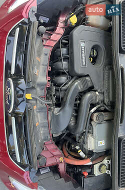 Мінівен Ford C-Max 2013 в 