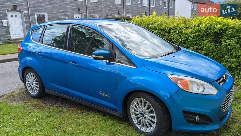 Мінівен Ford C-Max 2012 в Тернополі