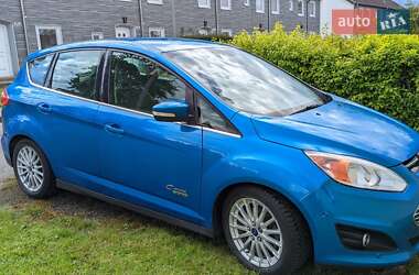 Мінівен Ford C-Max 2012 в 