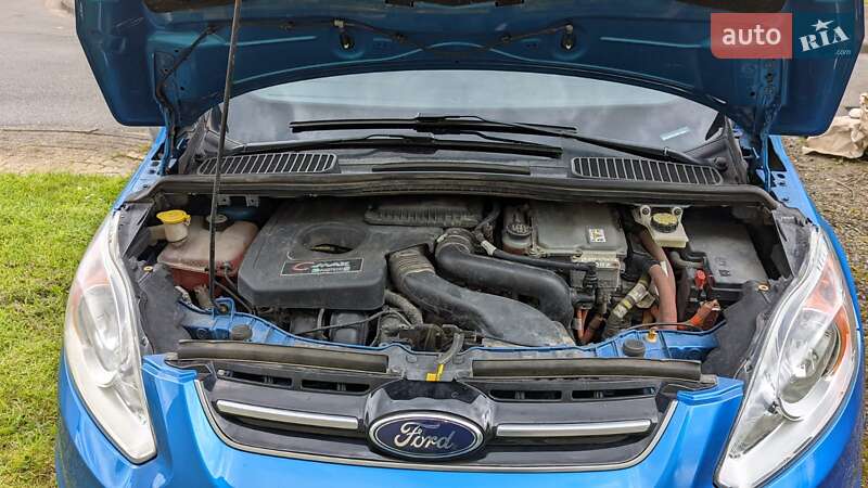 Мінівен Ford C-Max 2012 в Тернополі