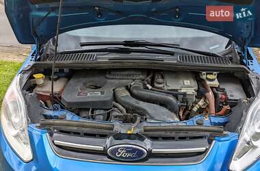 Мінівен Ford C-Max 2012 в 