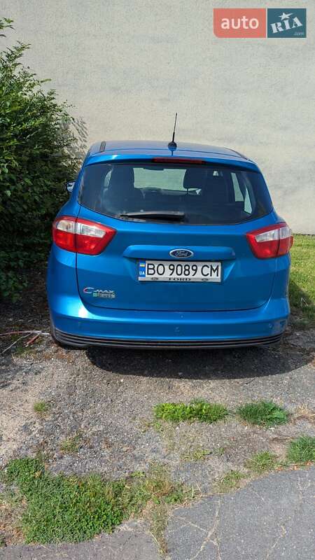 Мінівен Ford C-Max 2012 в Тернополі