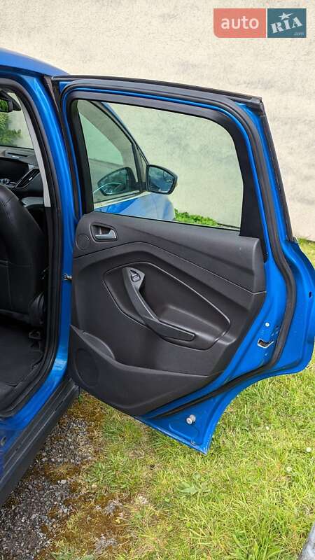 Мінівен Ford C-Max 2012 в Тернополі