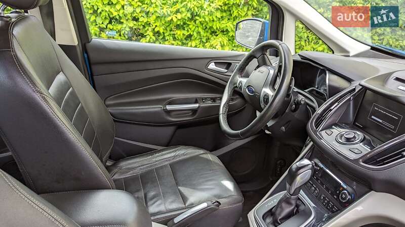 Мінівен Ford C-Max 2012 в Тернополі