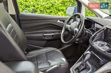 Мінівен Ford C-Max 2012 в 
