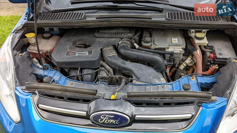 Мінівен Ford C-Max 2012 в Тернополі