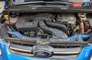 Мінівен Ford C-Max 2012 в 