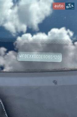 Мінівен Ford C-Max 2009 в 