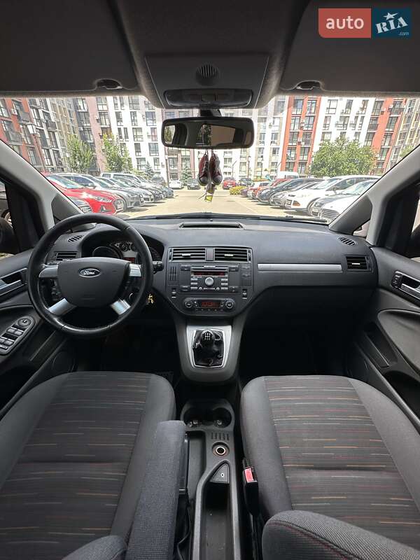 Мінівен Ford C-Max 2009 в Білогородці