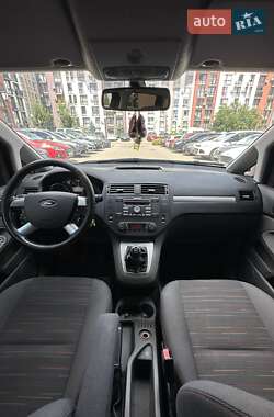 Мінівен Ford C-Max 2009 в 