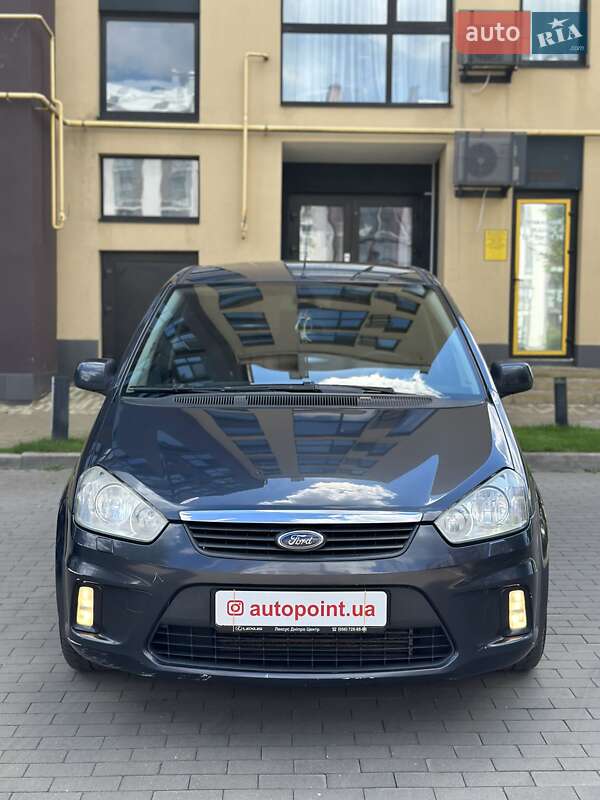 Мінівен Ford C-Max 2009 в Білогородці