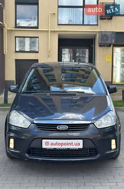 Мінівен Ford C-Max 2009 в 