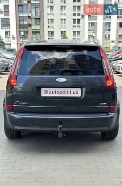 Мінівен Ford C-Max 2009 в 