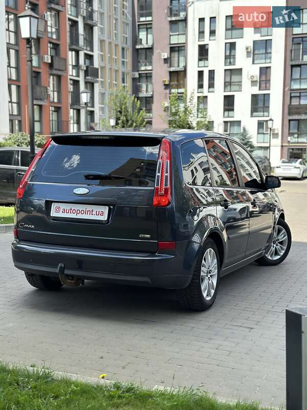 Мінівен Ford C-Max 2009 в Білогородці