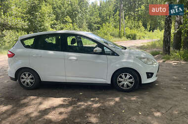 Мінівен Ford C-Max 2011 в 