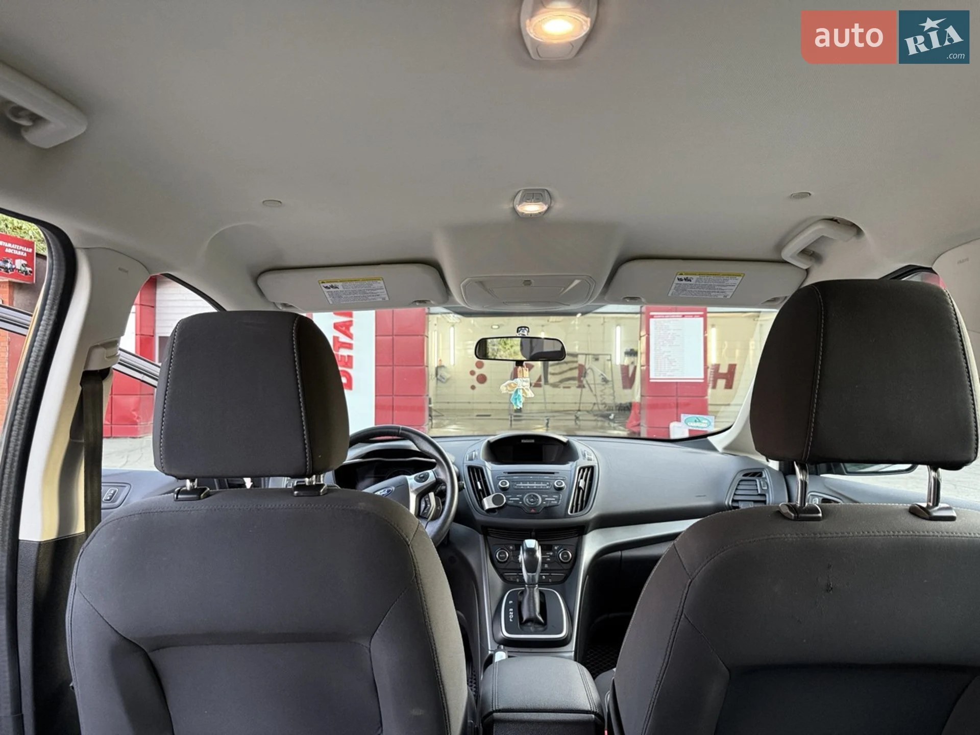 2017 Ford C-MAX - мініатюра 3