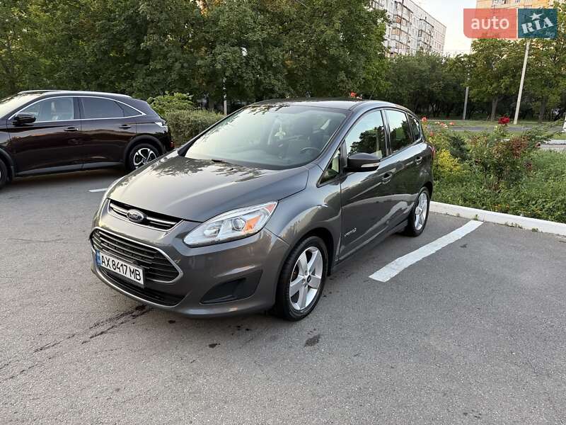 Ford C-Max 2017