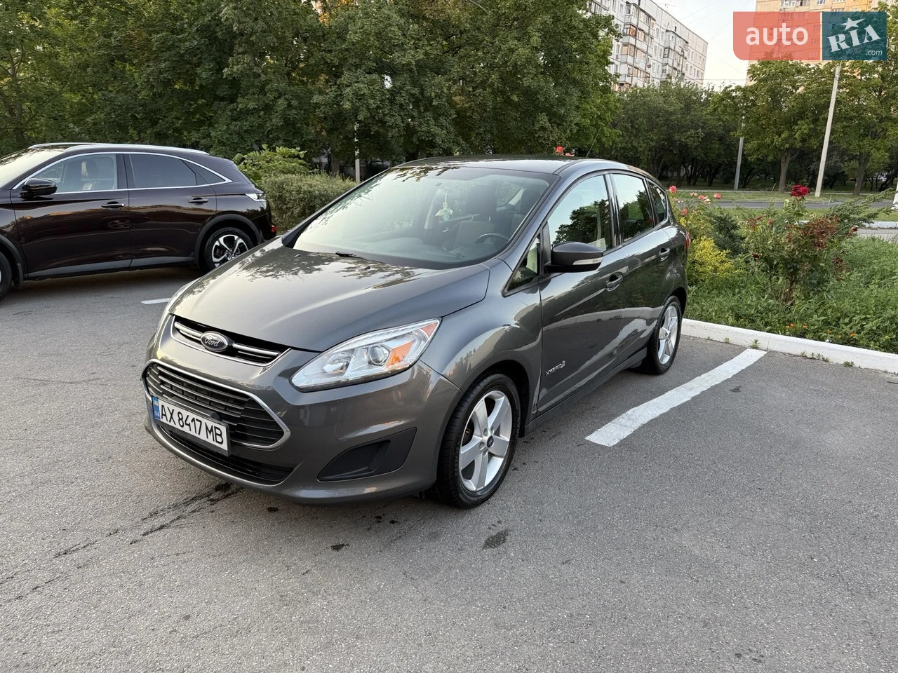 2017 Ford C-MAX - мініатюра 58