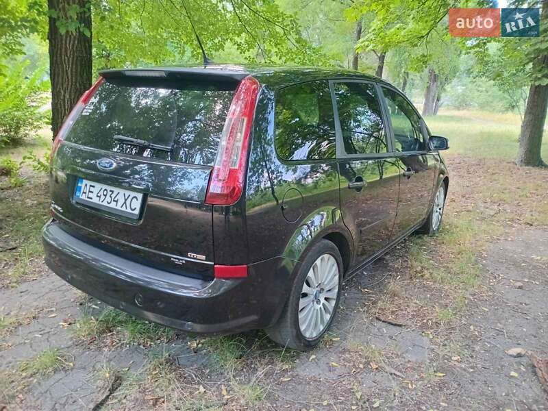 Мінівен Ford C-Max 2008 в Дніпрі