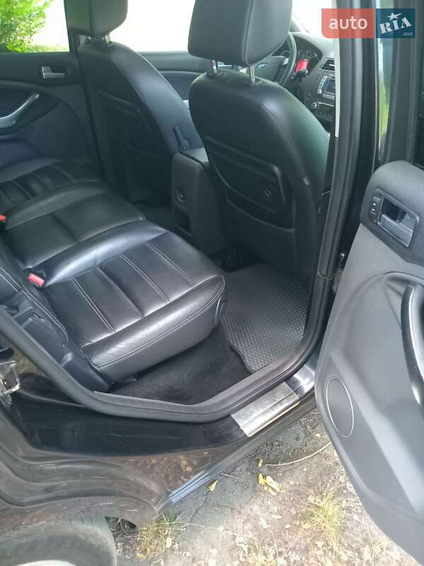 Мінівен Ford C-Max 2008 в Дніпрі