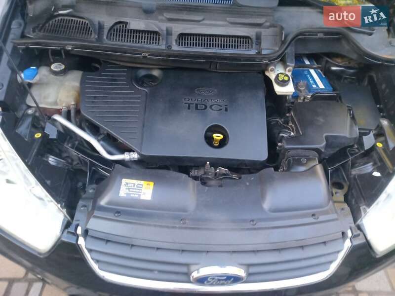 Мінівен Ford C-Max 2008 в Дніпрі