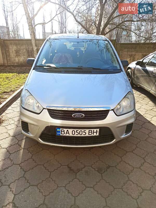Мінівен Ford C-Max 2008 в Кропивницькому
