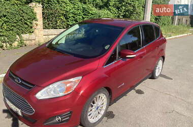 Минивэн Ford C-Max 2013 в Киеве